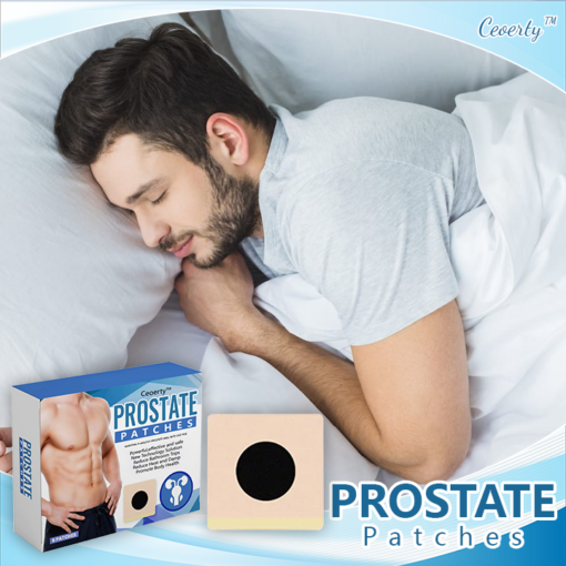 Ceoerty™ Prostate Patches