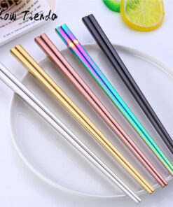 Colorful Chopsticks