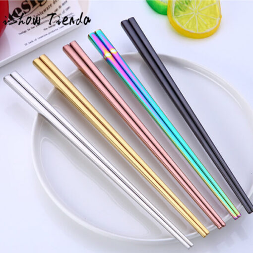 Colorful Chopsticks