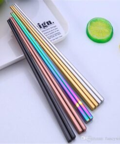 Colorful Chopsticks