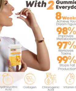 Cvreoz™ Energy Boost Fat Burning Gum