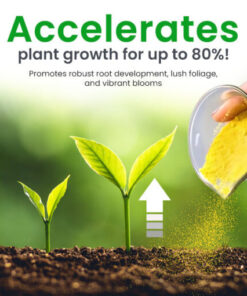 Ecovenua™ Plant Growth Organic Powder