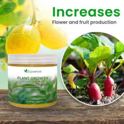 Ecovenua™ Plant Growth Organic Powder