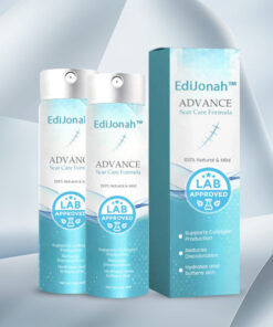 EdiJonah™ Advance Scar Care Formula