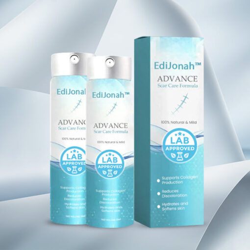 EdiJonah™ Advance Scar Care Formula