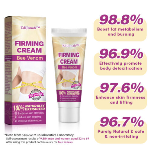 EdiJonah™ Bee Venom Skin Firming Cream