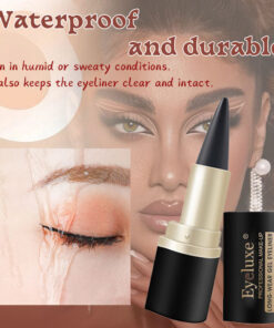 Eyeluxe® Waterproof Quick-Dry Matte Eyeliner