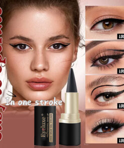 Eyeluxe® Waterproof Quick-Dry Matte Eyeliner