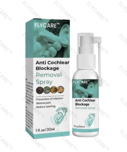 FLYCARE™ Anti Cochlear Blockage Removal Spray