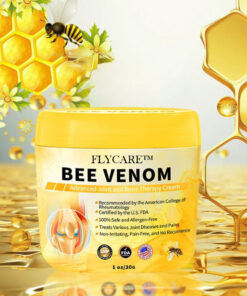 FLYCARE™ Bee Venom Advanced Joint and Bone Therapy Cream