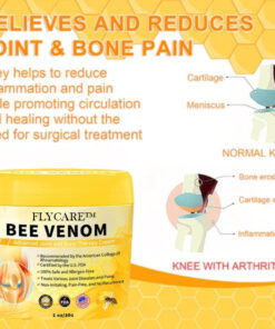 FLYCARE™ Bee Venom Advanced Joint and Bone Therapy Cream