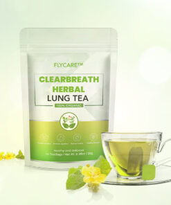 FLYCARE™ ClearBreath Herbal Lung Tea