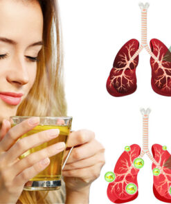 FLYCARE™ ClearBreath Herbal Lung Tea