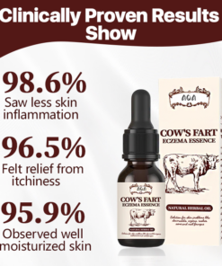 FLYCARE™ Cow's Fart Eczema Essence