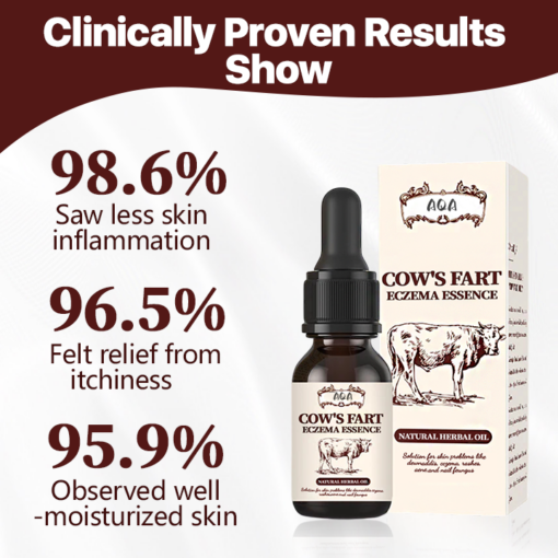 FLYCARE™ Cow's Fart Eczema Essence