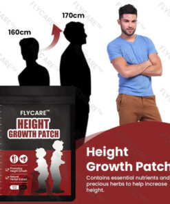 FLYCARE™ Herbal Height Increasing Foot Patch