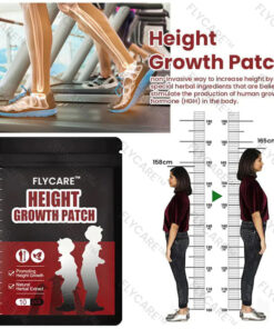 FLYCARE™ Herbal Height Increasing Foot Patch