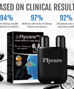 FLYCARE™ Kidney Boost & Care Inhaler