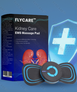 FLYCARE™ Kidney Care EMS Massage Pad