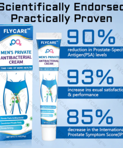 FLYCARE™ Men's Private Antibacterial Cream