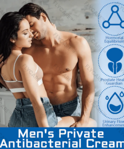 FLYCARE™ Men's Private Antibacterial Cream