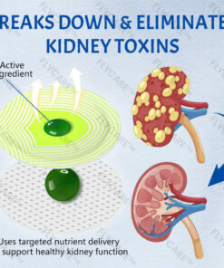 FLYCARE™ NephroFlex Kidney Boost Patch