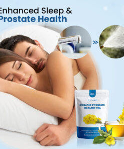 FLYCARE™ Organic Prostate Healthy Tea