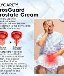 FLYCARE™ ProsGuard Prostate Cream