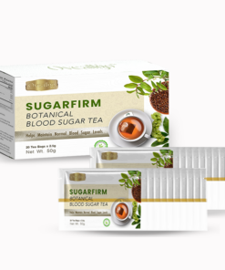 FLYCARE™ SugarFirm Botanical Blood Sugar Tea