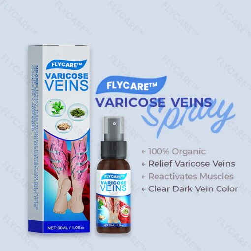 FLYCARE™ Varicose Veins Spray