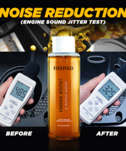 Fivfivgo™ Engine Boost & Repair Agent