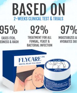 Flycare™ Genital Relief Itch Cream