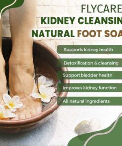 Flycare™ Kidney Cleansing Natural Foot Soak