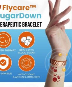 Flycare™ SugarDown Therapeutic Bracelet