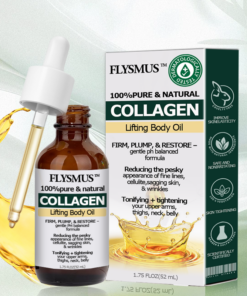 Flysmus™ Advanced Firming Collagen Lifting Body Oil