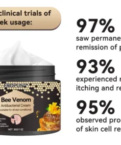 Fropun™ Bee Venom Antibacterial Cream