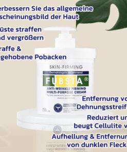 Fubsta™ Advanced Firming & Wrinkle-Reducing Cream