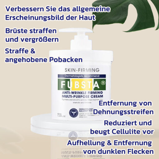 Fubsta™ Advanced Firming & Wrinkle-Reducing Cream