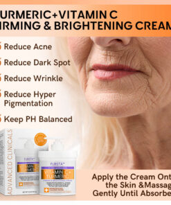 Fubsta™ Turmeric+Vitamin C Firming & Brightening Cream