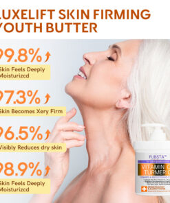 Fubsta™ Turmeric+Vitamin C Firming & Brightening Cream