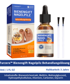 Furzero™ Bee Venom Nail Fungus Treatment Solution