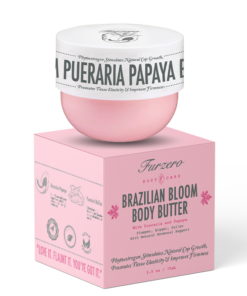 Furzero™ Brazilian Bloom Pueraria Papaya Body Butter