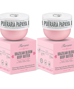 Furzero™ Brazilian Bloom Pueraria Papaya Body Butter