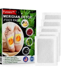 Furzero™ Meridian Detox Foot Patch