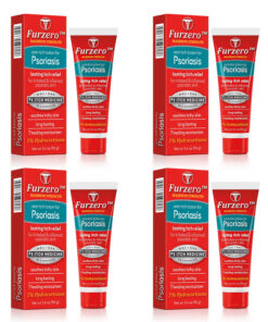 Furzero™ Psoriasis Anti-Itch Treatment Lotion