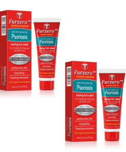 Furzero™ Psoriasis Anti-Itch Treatment Lotion