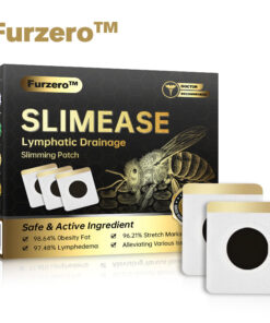 Furzero™ SlimEase Bee Venom Lymphatic Drainage Slimming Patch