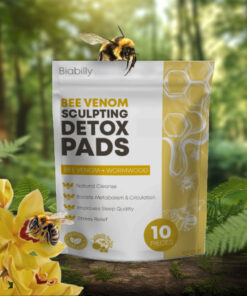 GFOUK™ Bee Venom Lymphatic Detox Pads