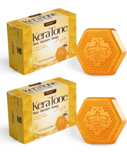 GFOUK™ KeraTone Bee Venom Soap