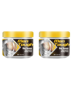 GFOUK™ MenTough Bee Venom Gynecomastia Heating Cream